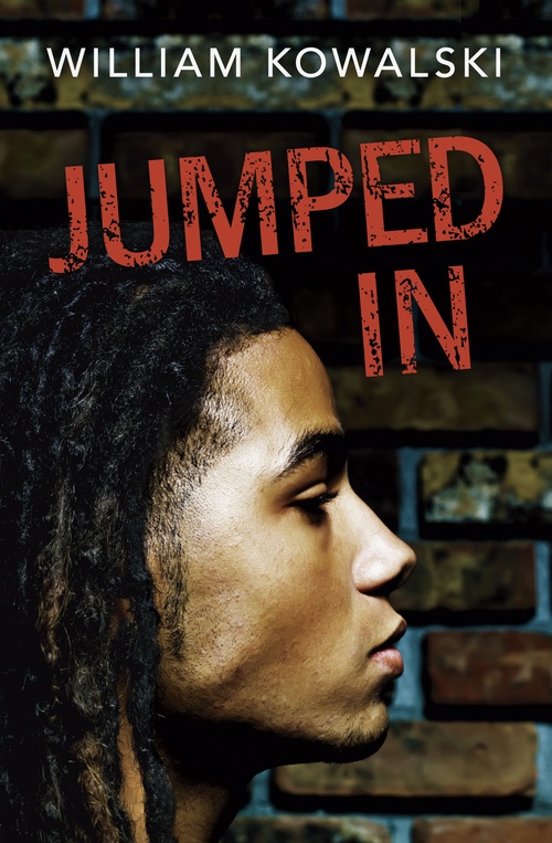 Couverture ebook de Jumped In, de William Kowalski