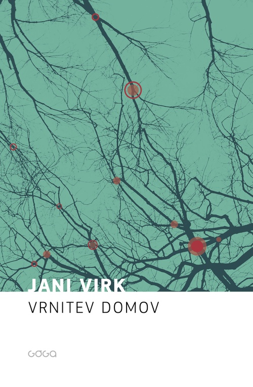 Couverture ebook de Vrnitev domov, de Jani Virk