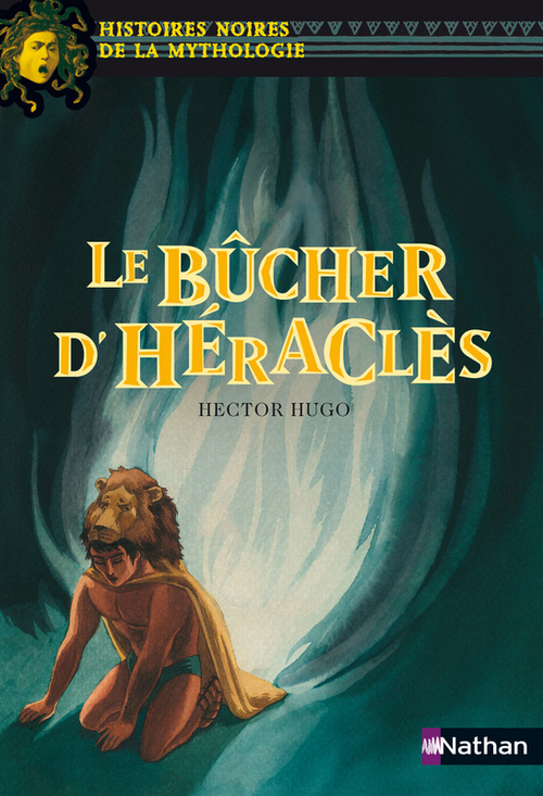 ebook cover of Gallica-le bucher d'heracles, by Hector Hugo