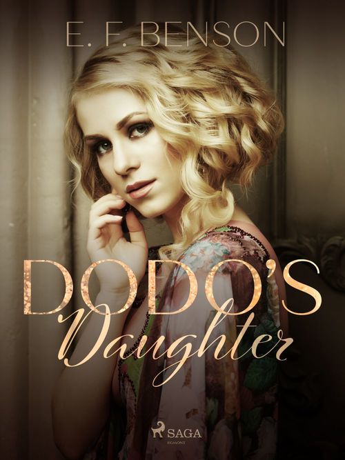 Couverture ebook de Dodo's Daughter, de E. F. Benson
