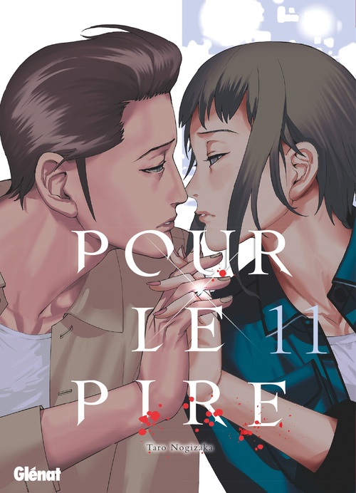 Couverture ebook de Pour le pire - Tome 11, de Taro Nogizaka