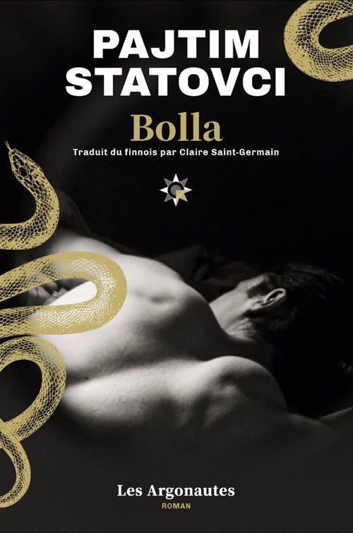 ebook cover of Bolla, by Pajtim Statovci, Claire Saint-Germain