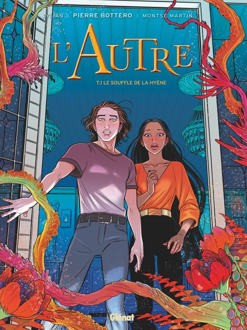 ebook cover of L'autre - Tome 01, by Montse Martin