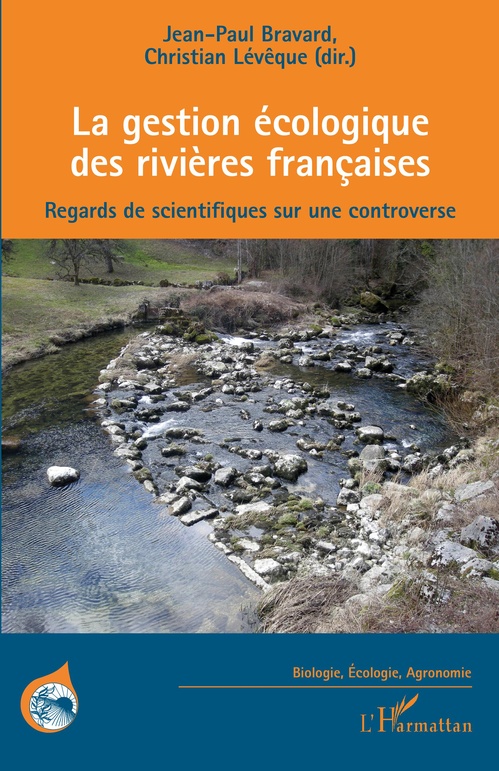ebook cover of La gestion écologique des rivières françaises, by Jean-Paul Bravard, Christian Lévêque
