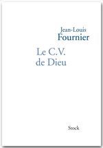 Couverture ebook de Le C.V. de Dieu, de Jean-Louis Fournier