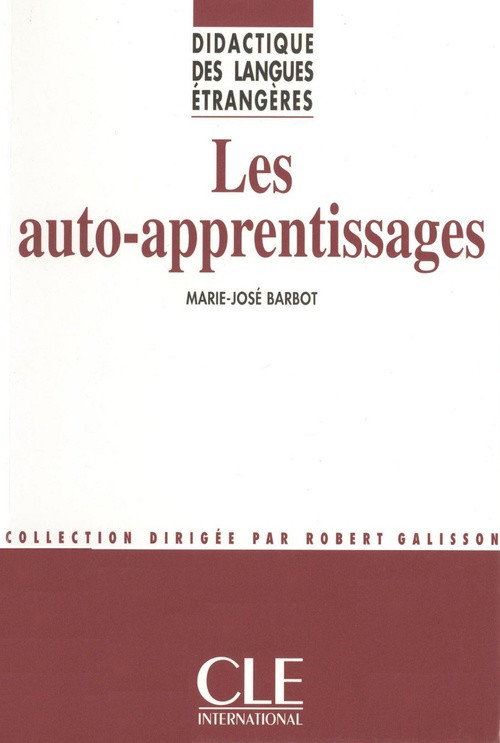 Couverture ebook de Les auto-apprentissages - Collection didactique, de Marie-Jose Barbot