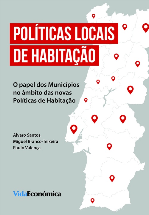 ebook cover of Políticas Locais de Habitação, by Miguel Branco Teixeira Alvaro Santos