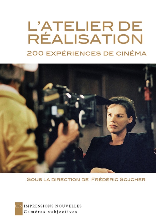 Couverture ebook de L´atelier de réalisation, de Frédéric SOJCHER
