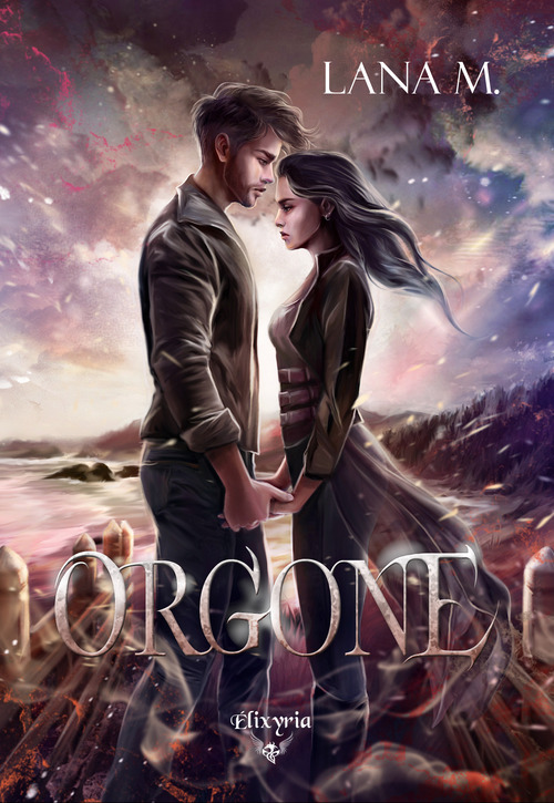 ebook cover of Orgone, by Lana M.