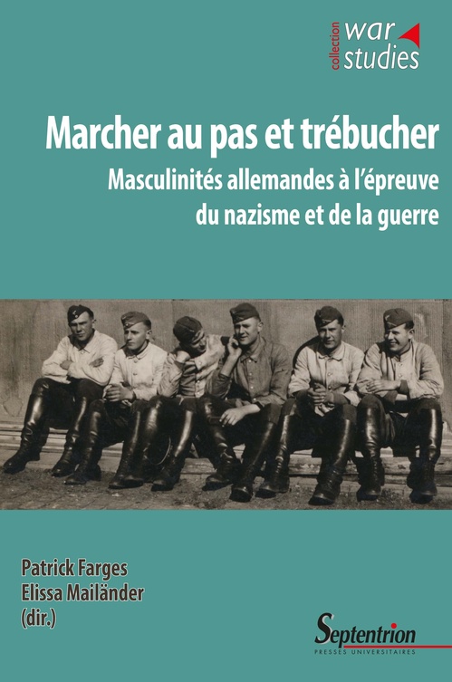 ebook cover of Marcher au pas et trébucher, by