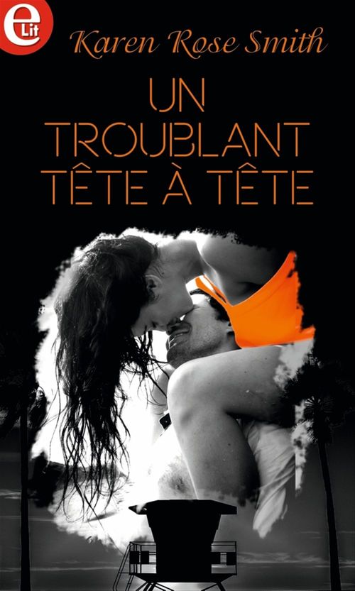 Couverture ebook de Un troublant tête à tête, de Karen Rose Smith