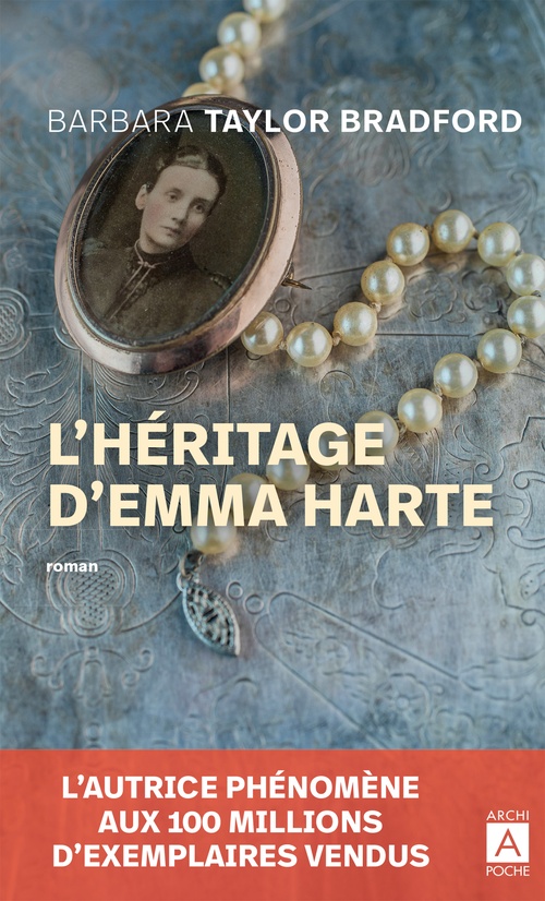 ebook cover of L'héritage d'Emma Harte, by Barbara Taylor Bradford