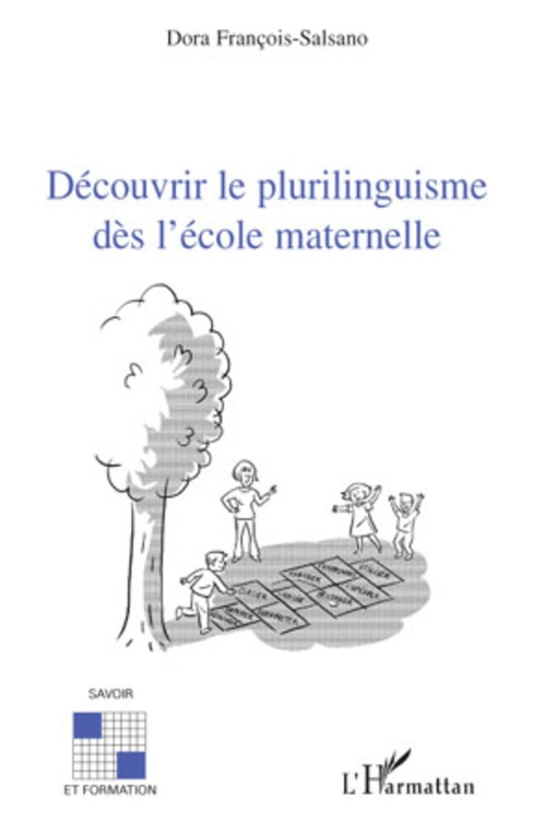 ebook cover of Découvrir le plurilinguisme dès l'école maternelle, by Dora François-salsano