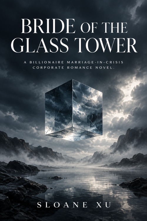 Couverture ebook de Bride of the Glass Tower, de Sloane Xu