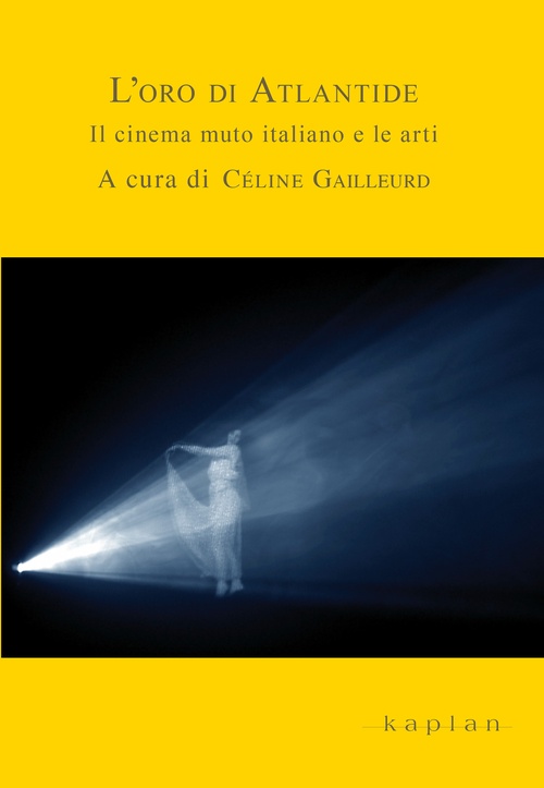 ebook cover of L´oro di Atlantide, by Céline Gailleurd