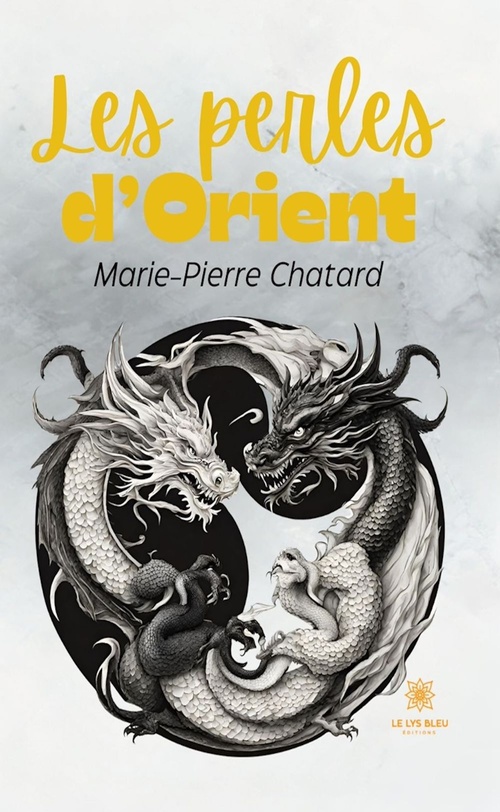 ebook cover of Les perles d'Orient, by Marie-Pierre Chatard