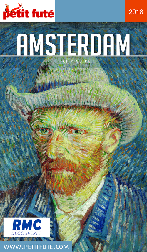 ebook cover of AMSTERDAM 2018 Petit Futé, by Collectif petit futé