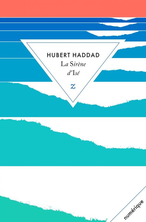 ebook cover of La Sirène d´Isé, by Hubert Haddad