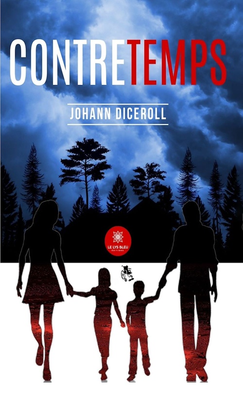 Couverture ebook de Contretemps, de Johann DiceRoll