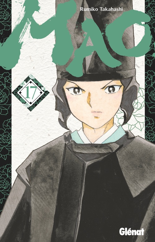 Couverture ebook de Mao - Tome 17, de Rumiko Takahashi