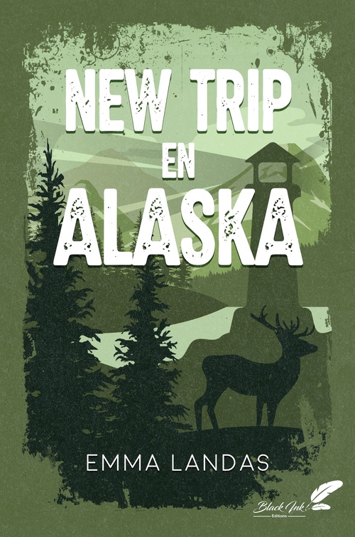 Couverture ebook de New trip en Alaska, de Emma Landas