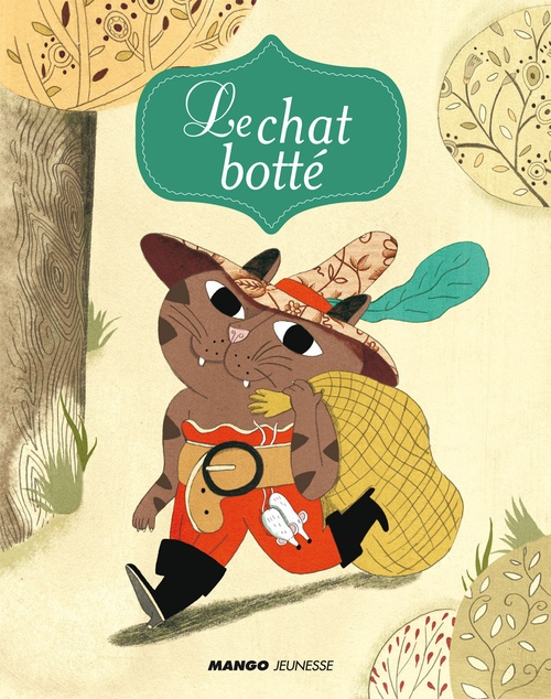 Couverture ebook de Le chat botté, de Magali Clavelet, Charles Perrault