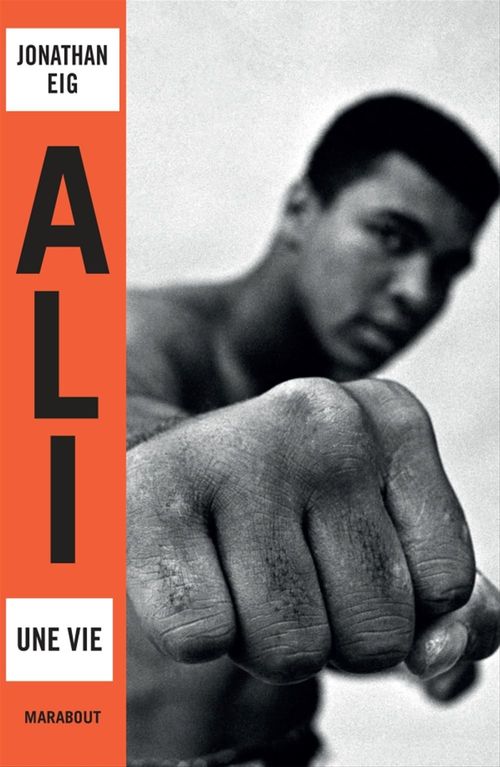 ebook cover of Ali, by Jonathan Eig