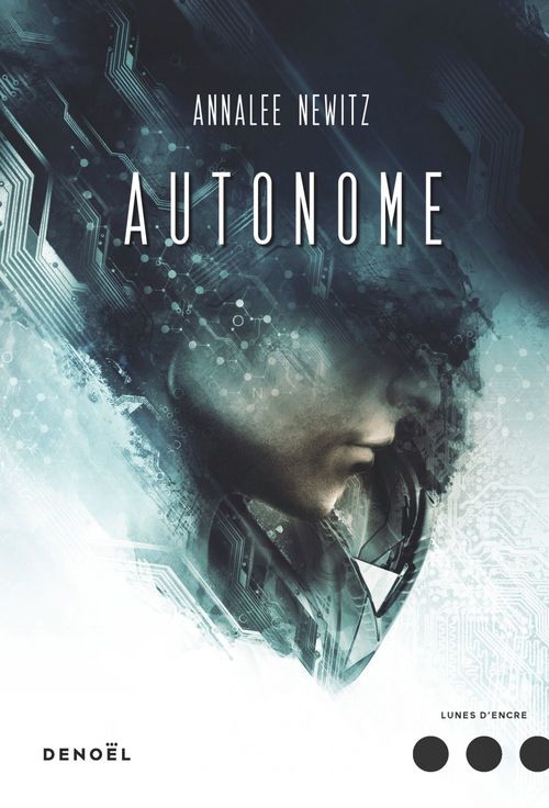 Couverture ebook de Autonome, de Annalee Newitz
