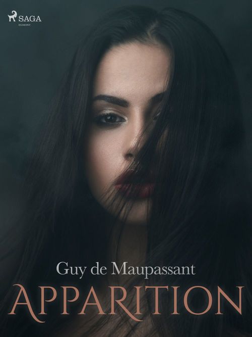 Couverture ebook de Apparition, de Guy  De Maupassant