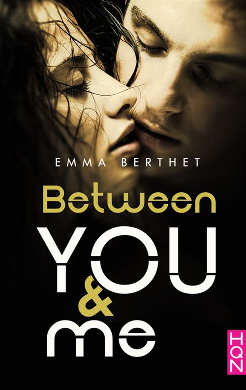 ebook cover of Between You and Me, by Emma Berthet