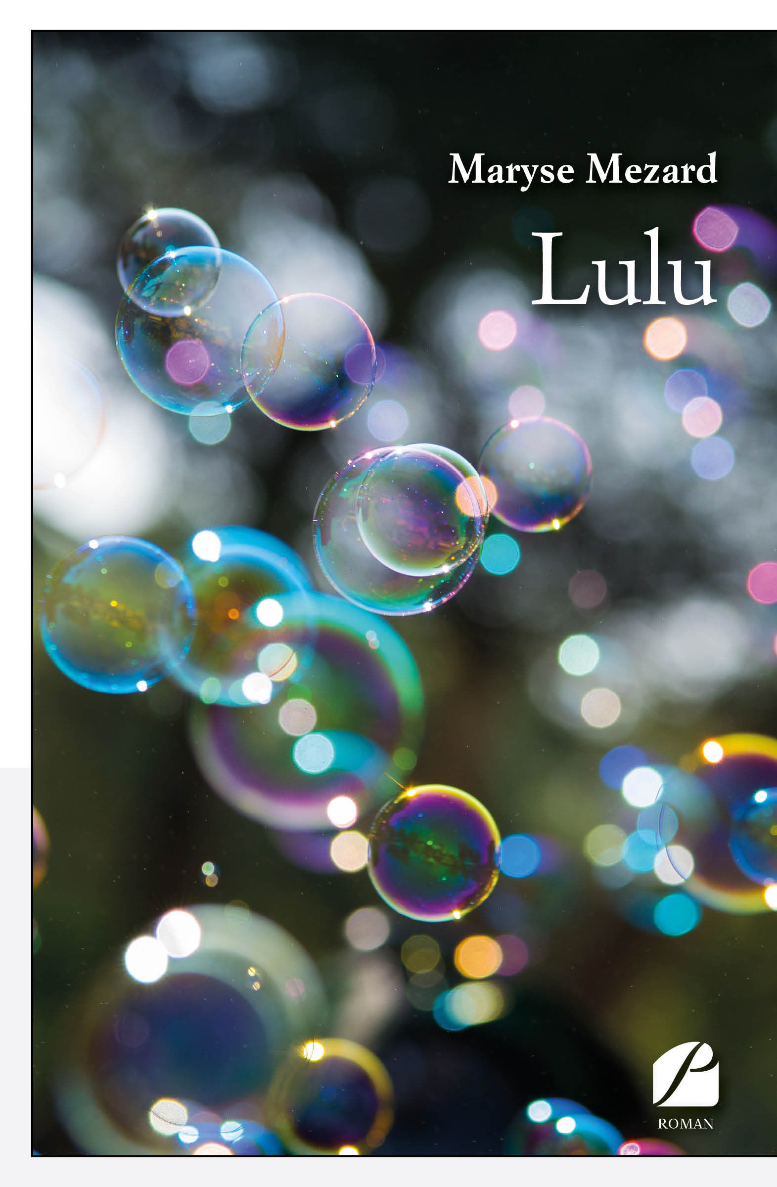 ebook cover of Lulu, by Maryse Mezard