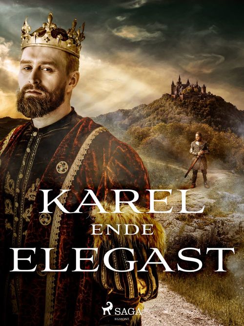 Couverture ebook de Karel ende Elegast, de Anonymous