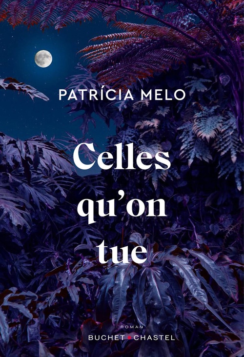 ebook cover of Celles qu'on tue, by Patricia Melo