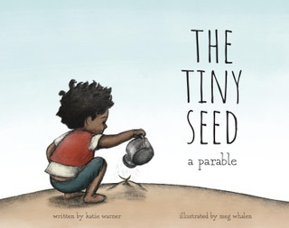 Couverture ebook de The Tiny Seed, de Katie Warner