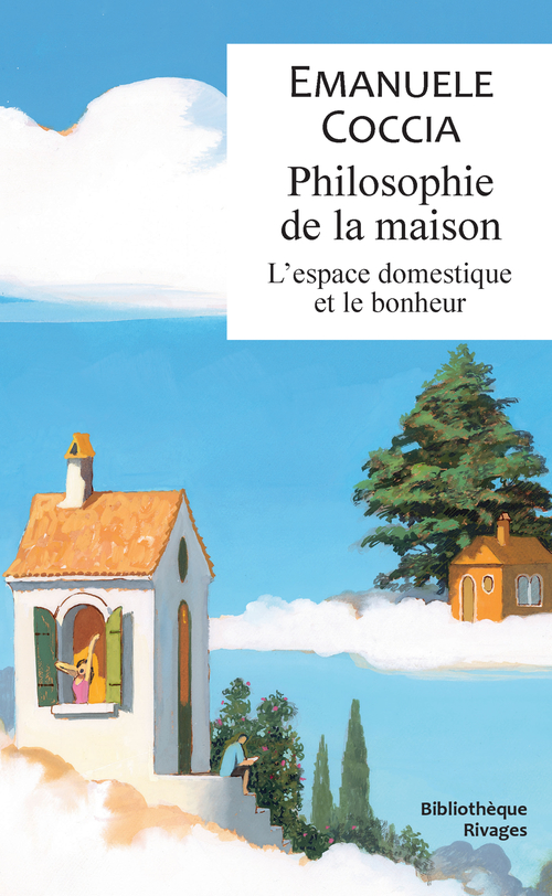 Couverture ebook de Philosophie de la maison, de Emanuele Coccia