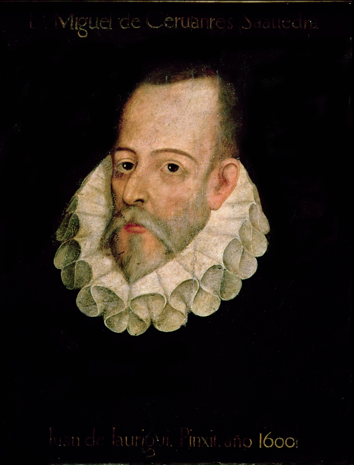 Photo de Cervantes