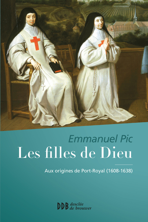 ebook cover of Les filles de Dieu, by Emmanuel Pic
