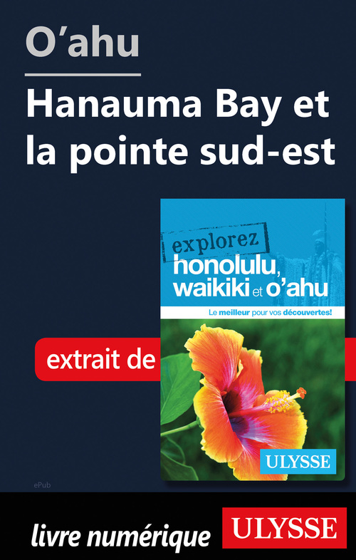Couverture ebook de O'ahu - Hanauma Bay et la pointe sud-est, de Collectif