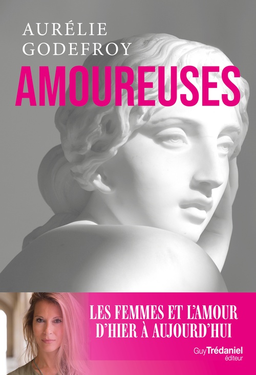 ebook cover of Amoureuses, by Aurélie Godefroy