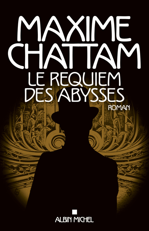 Couverture ebook de Le Requiem des abysses, de Maxime Chattam
