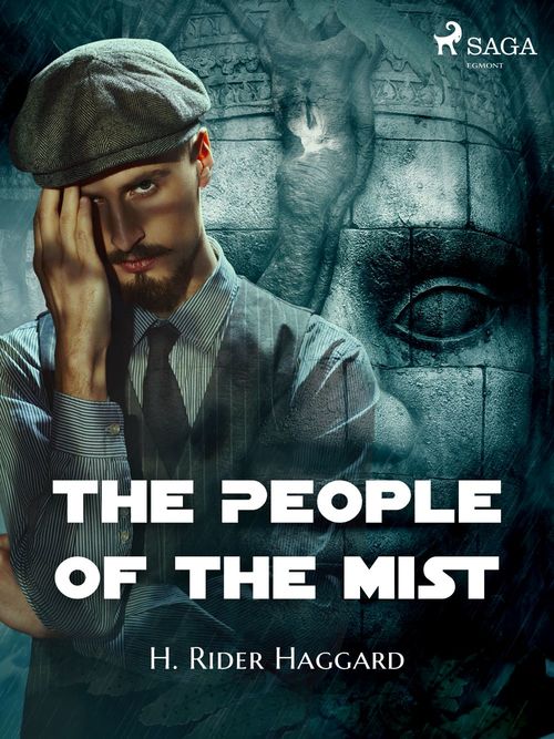 Couverture ebook de The People of the Mist, de H. Rider Haggard