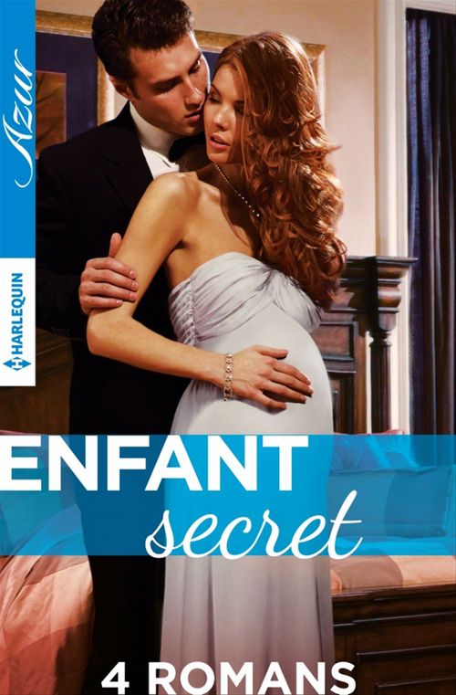 ebook cover of Coffret spécial : Enfant secret, by Catherine Spencer, Cathy Williams, Shawna Delacorte
