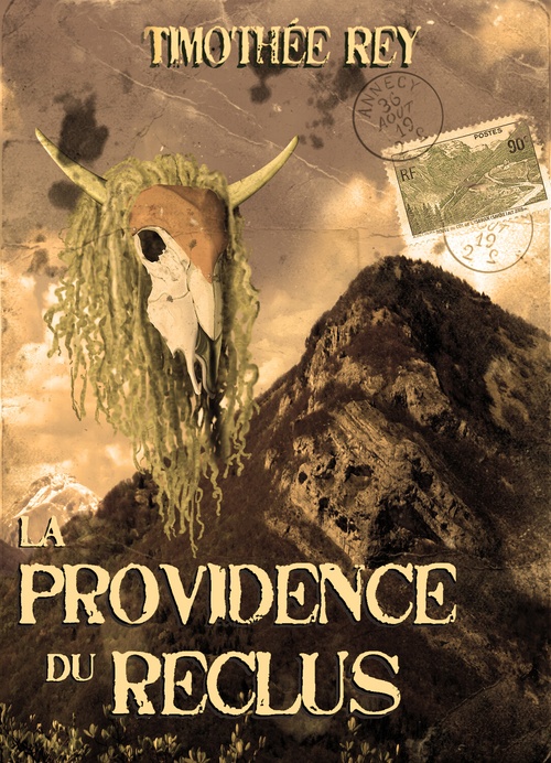 Couverture ebook de La providence du reclus, de Timothée Rey