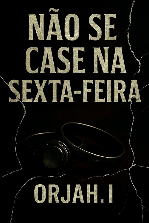 Couverture ebook de Não se case na sexta-feira, de Orjah.I