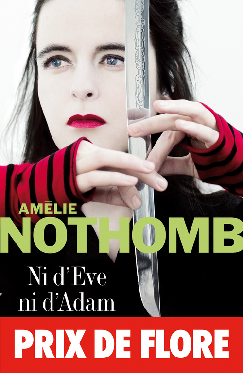 ebook cover of Ni d'Eve ni d'Adam, by Amélie Nothomb