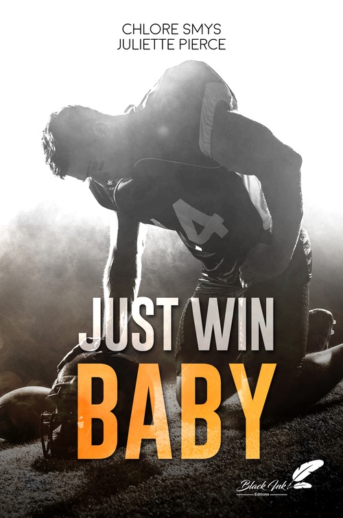 ebook cover of Just win Baby, by Juliette Pierce, Chlore Smys