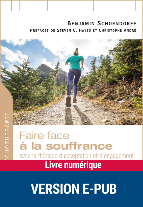 Couverture ebook de Faire face à la souffrance - Nouvelle édition, de Benjamin Schoendorff