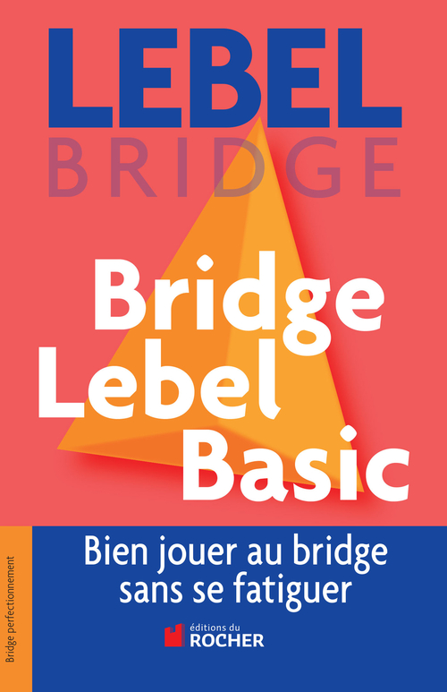 ebook cover of Bridge Lebel Basic, by Michel Lebel