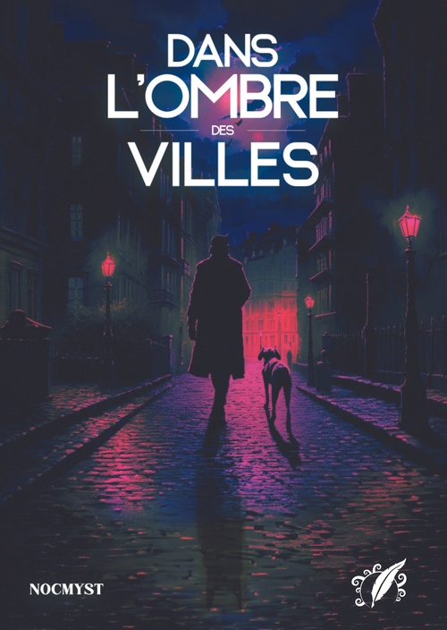Couverture ebook de Dans l'ombre des villes, de Nocmyst