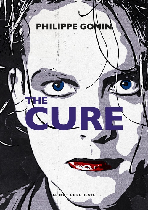 ebook cover of The Cure, by Philippe GONIN